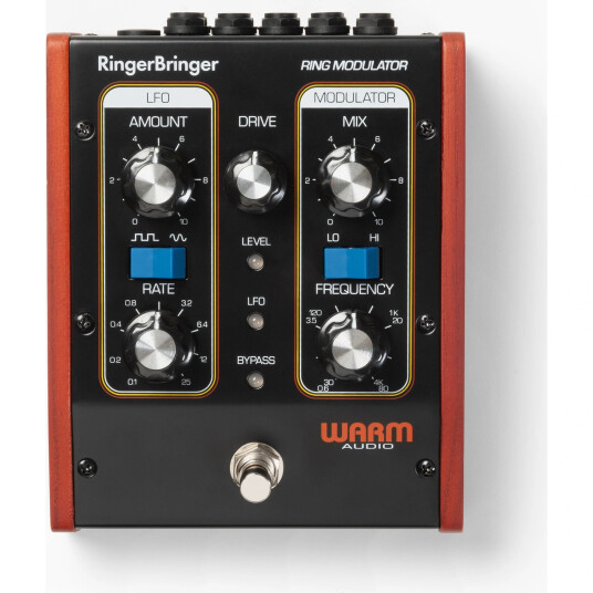 Warm Audio RingerBringer Ring Modulator Warm Audio RingerBringer Ring Modulator