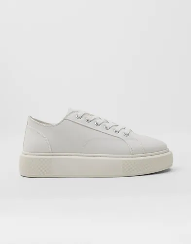 Jack & Jones Jfwaspire Canvas Sneaker Lave sneakers Hvit Jack & Jones Jfwaspire Canvas Sneaker Lave sneakers Hvit