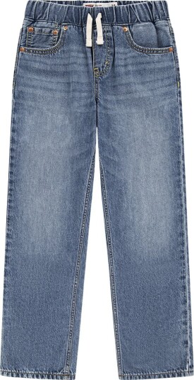 Levis Jeans Indigo Champion Levis 10 år 140 Jeans Blå