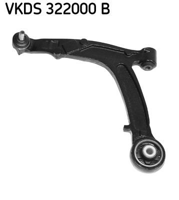 Bærebru/bærearm SKF VKDS 322000 B