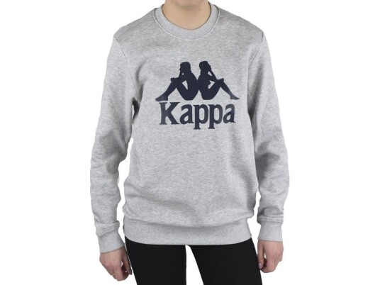 Kappa Sertum Junior Sweatshirt 703797J-15-4101M [703797J-15-4101M  K]