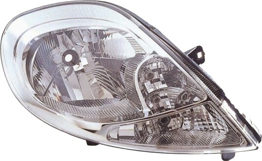 ABAKUS 551-1167R-LDEMC Frontlykter