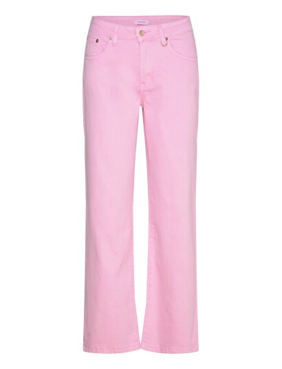 Coster Copenhagen Jeans In Pink Denim   Petra Fit   Pink   42