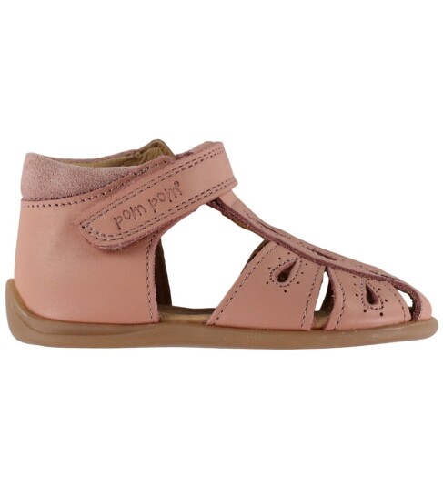 Pom Pom Pmpoppy Starter Drop Sandal Pink 25
