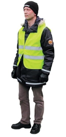 Duab Sikkerhetsvest XL Duab Sikkerhetsvest XL