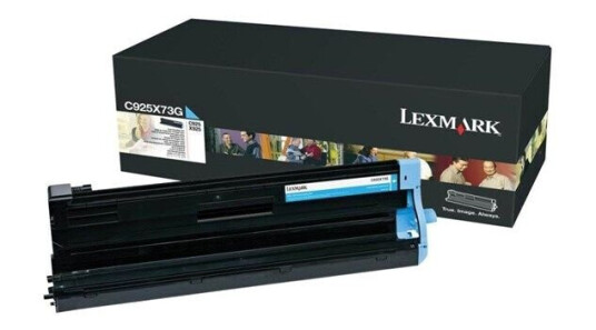 Lexmark Imaging Unit Cyan C925 X925 - Skriver bildeenhet Blå Lexmark Imaging Unit Cyan C925 X925 - Skriver bildeenhet Blå