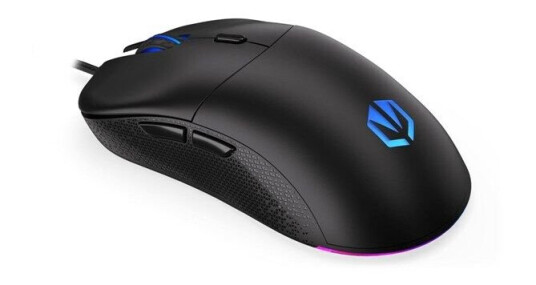 ENDORFY GEM - Black - Gaming mus - Optisk - 6 - Svart ENDORFY GEM - Black - Gaming mus - Optisk - 6 - Svart