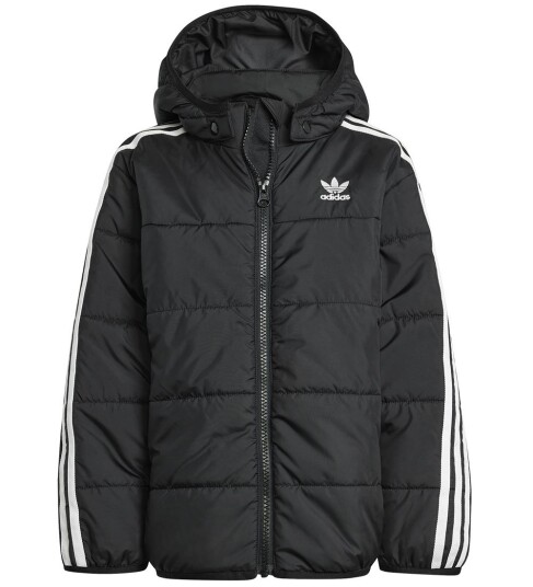 adidas Originals Padded Jacket Black 128 adidas Originals Padded Jacket Black 128