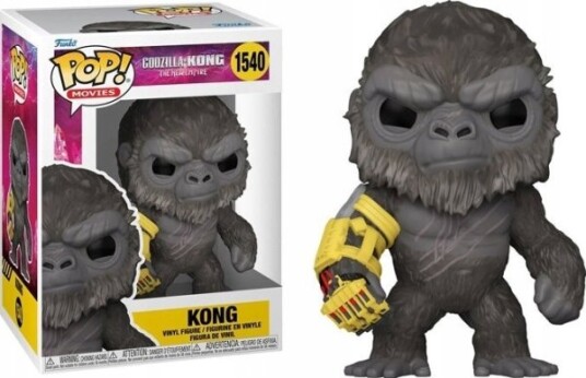 Funko Pop Figur Funko Pop! Vinylfigur: Godzilla X Kong Kong