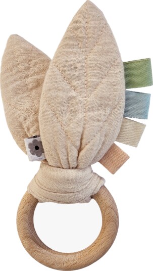 Summerville Summerville Organic Aktivitetsleke Rustle Leaf Sandshell