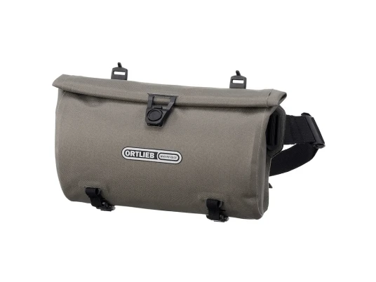 Ortlieb Velo Sling styrtaske 3 liter dark sand