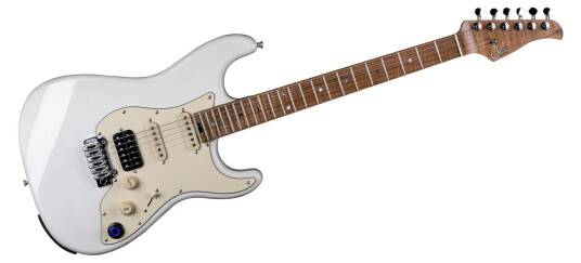 Mooer GTRS Guitar  Profess. 801 OW B-Stock