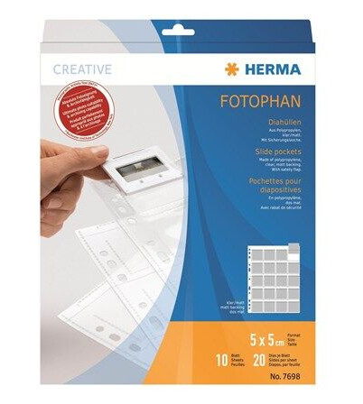 HERMA Fotophan - sleeve HERMA Fotophan - sleeve