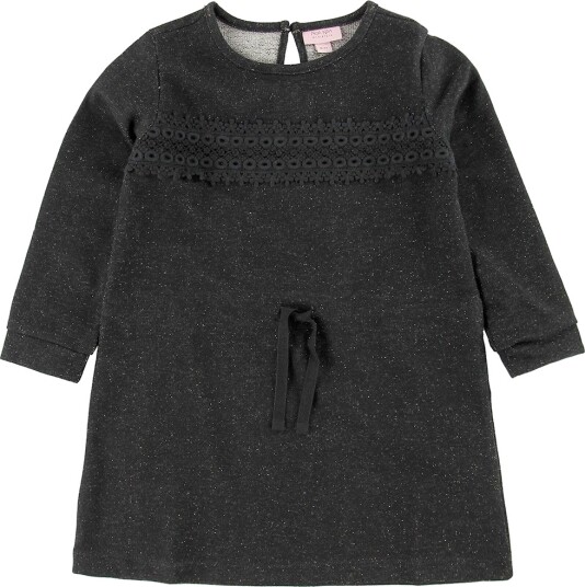 Noa Noa miniature Kjole Svart m. Glitter Noa Noa miniature 3 år 98 Kjole Noa Noa miniature Kjole Svart m. Glitter Noa Noa miniature 3 år 98 Kjole
