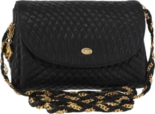 Bally Dame Svart