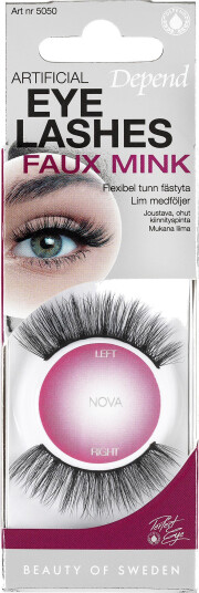 Depend Perfect Eye Eyelashes Nova