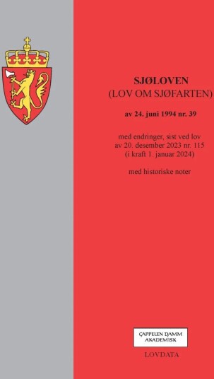 Sjøloven