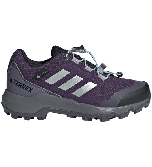 Adidas Performance Sko   TERREX GTX K   AURPLU/SILVMT/SEFLAQ   Adidas Performance   38 2/3   Sko   Lilla