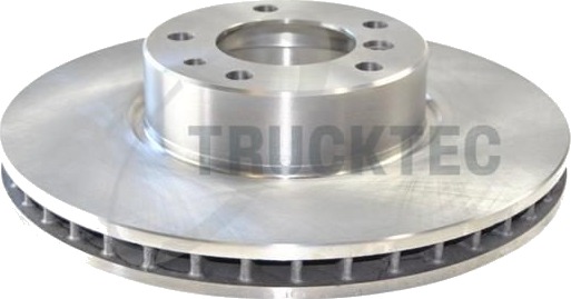 TRUCKTEC AUTOMOTIVE 08.34.067 Bremseskive