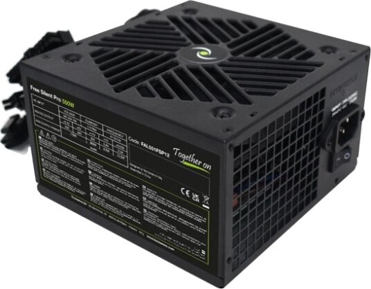 Tecnoware Free Silent FAL551FSP12 Strømforsyning