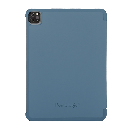Pomologic BookCase etui til iPad Pro 11" og Air 10,9"   Blå