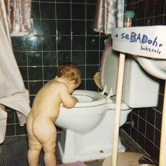Sebadoh Bakesale CD