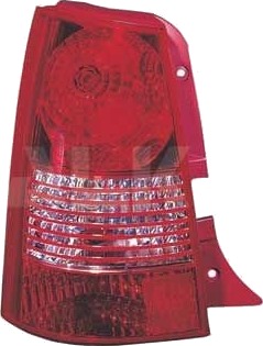 ALKAR 2201999 Baklykt