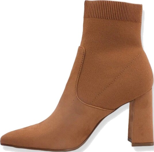 Steve Madden Dame Sko Brun 38 1/2 EU,