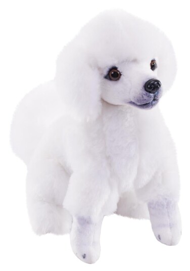 Wild Republic Poodle with Sound Wild Republic Poodle with Sound