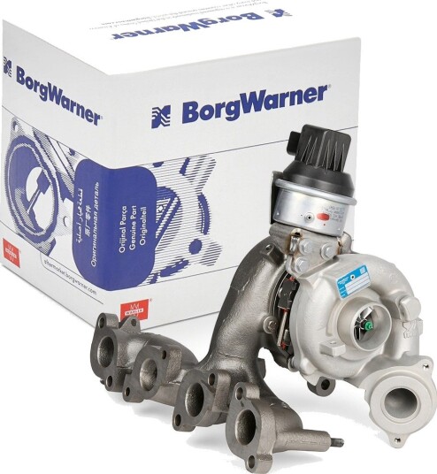 Turbolader BorgWarner 5303 990 0205 Turbolader BorgWarner 5303 990 0205