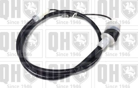 Clutchkabel QUINTON HAZELL QCC1252