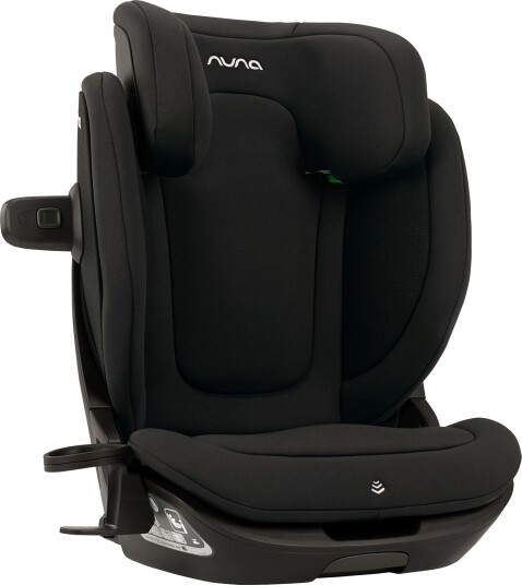 Nuna AACE LX Bilstol 100-150cm 15-36 kg Caviar Svart
