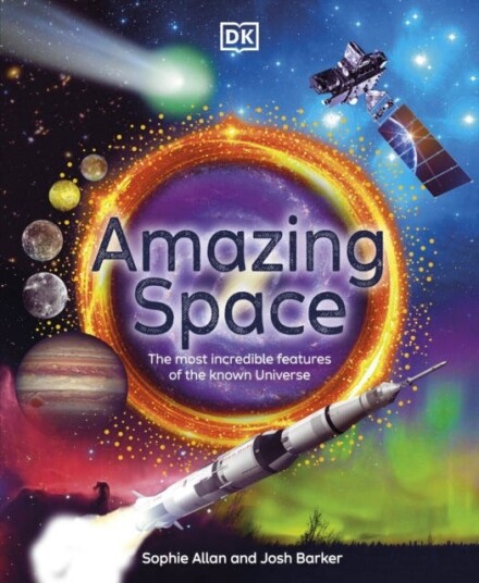 Amazing Space  The Most Incredible Features of the Known Universe