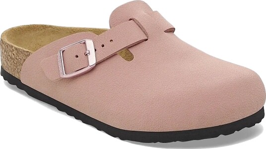 Birkenstock Boston Kids Bfbc Pink 28