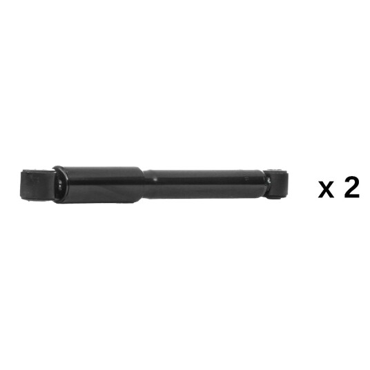 RIDEX 854S21202 Støtdemper