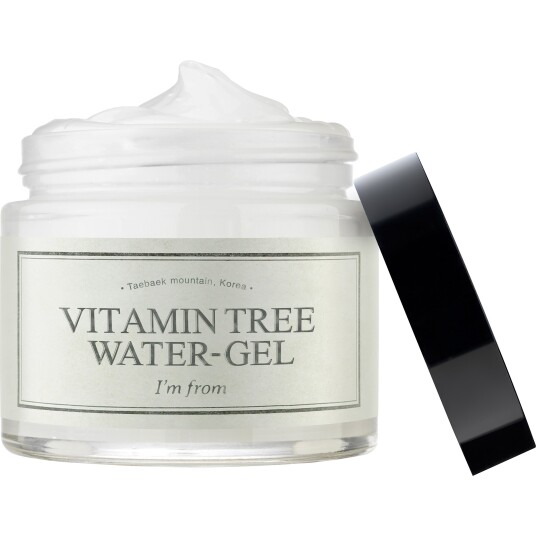 I'm From Vitamin Tree Water-Gel 75 ml Fuktighetsgivende Gelkrem for Kombinert og Sensitiv Hud