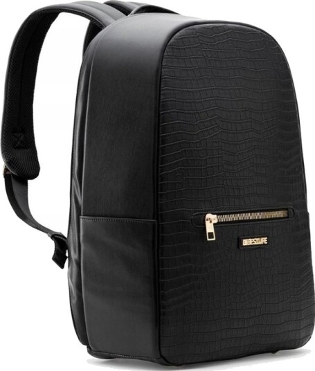 Ryggsekk Bestlife For Bærbar Pc 15.6" Dalia Svart Polyuretan