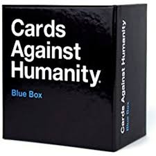 Cards Against Humanity: Blue Box Expansion - Brettspill fra Outland