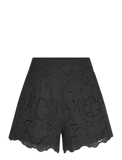 Twist & Tango Meira Broderie Shorts Black 36