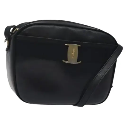 Salvatore Ferragamo Dame Blå