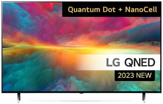 LG 55" QNED 75 4K LCD NanoCell TV 2023 CALMAN Kalibrert LG 55" QNED 75 4K LCD NanoCell TV 2023 CALMAN Kalibrert