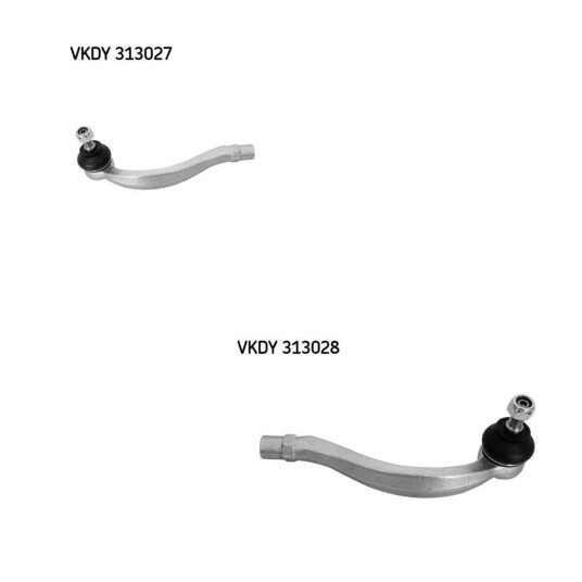 Endeledd SKF SKF914N0037