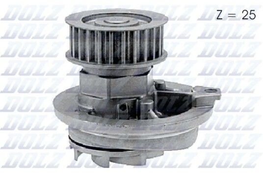 DOLZ O137 Vannpumpe