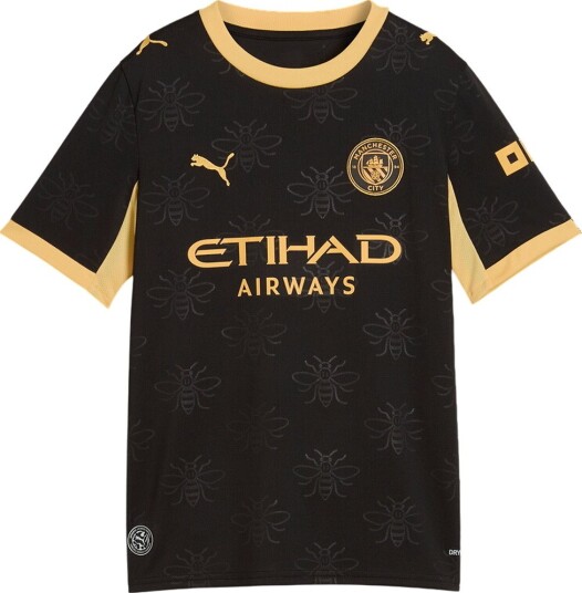 Manchester City Bortedrakt 2026/27 Barn   PUMA størrelse 152 cm