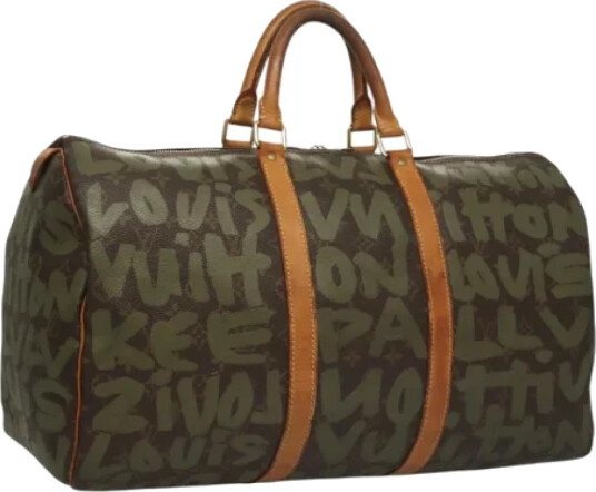 Louis Vuitton Vintage Dame Brun Louis Vuitton Vintage Dame Brun
