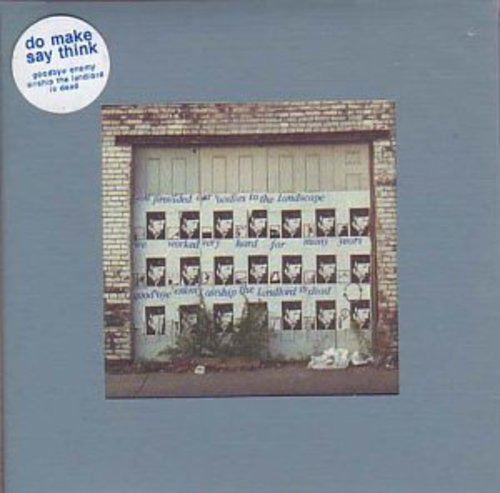 Do Make Say Think Do Make Say Think CD
