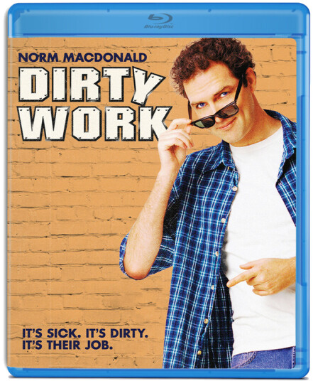 Dirty Work Bluray