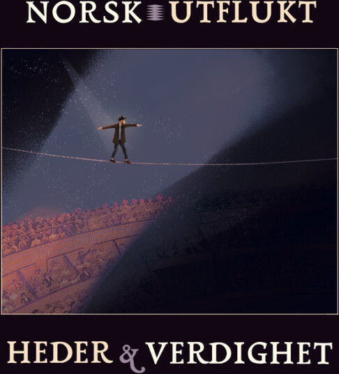 Norsk Utflukt Heder & Verdighet CD