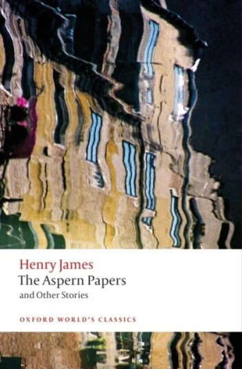 The Aspern Papers And Other Stories Av Henry James