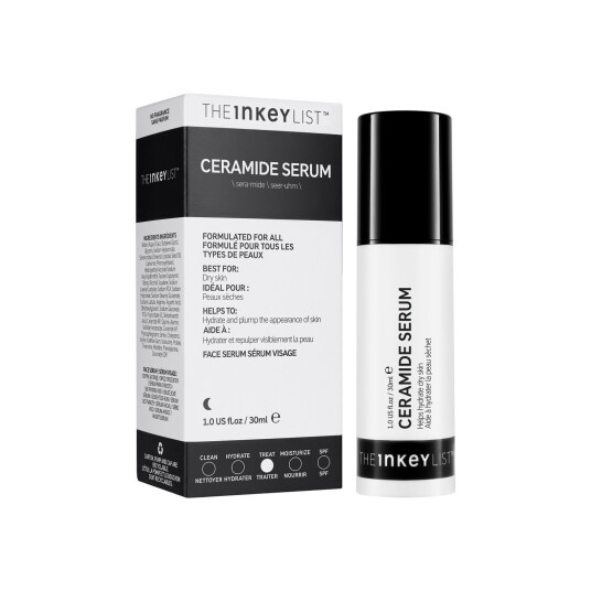 The Inkey List Inkey Ceramide Serum 30ml